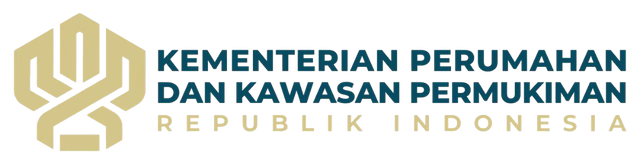 Logo Kementerian Perumahan dan Kawasan Permukiman